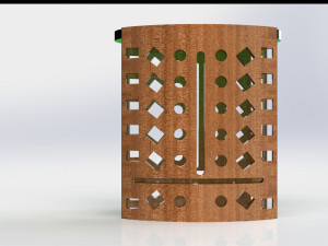 tea table Modèles 3D en vedette