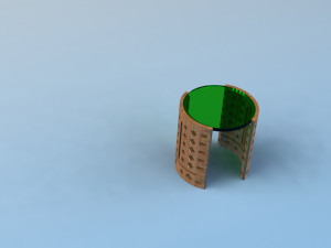 tea table Modèles 3D en vedette
