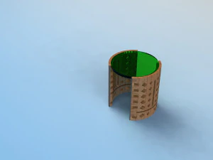 tea table 3D Print Model