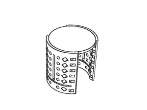 tea table 3D Print Model