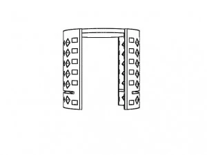 tea table 3D Print Model