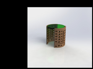 tea table Modèles 3D en vedette