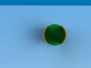 tea table 3D Print Model