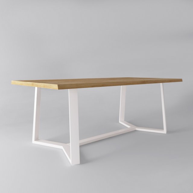 table nogach19 3D 模型 .c4d .max .obj .3ds .fbx .stl .blend 