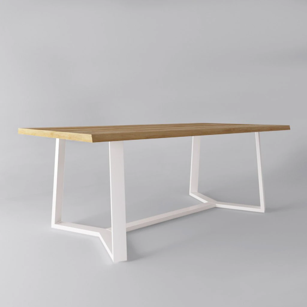 table nogach19 3D Model .c4d .max .obj .3ds .fbx .stl .blend 