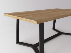 table nogach19 3D 模型