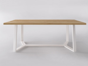 table nogach19 3D 模型