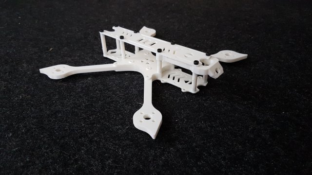 Fpv frame 2019 top