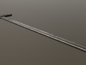legendary sword Modèle 3D