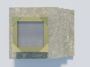 biblical altar 3D Model