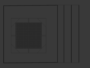 biblical altar 3D Model