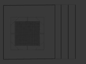 biblical altar 3D Model