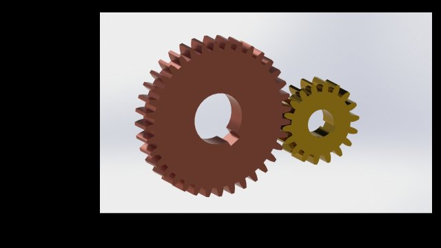 gear motionstl Model Cetak 3D .c4d .max .obj .3ds .fbx .stl .blend 