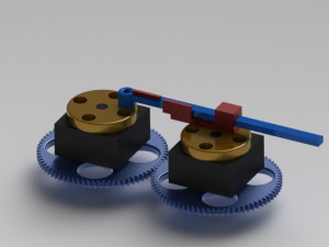 wire cutting machine 3D-printmodel