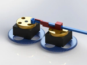 wire cutting machine 3D Print Model