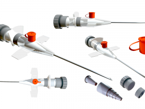 Injection Cannula Modèle 3D