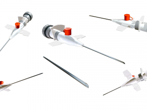 Injection Cannula Modèle 3D