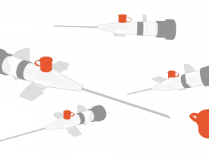 Injection Cannula Modèle 3D