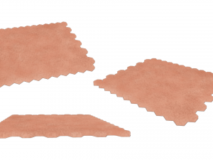 Human Skin Anatomy 3D Model