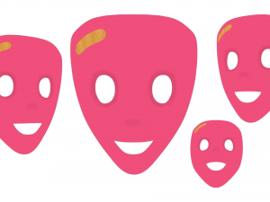 Bandage Mask - The Purge 3D मॉडल