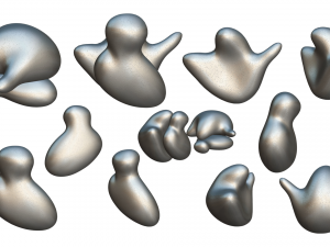 Ribosome Structure and Function 3D-Modell