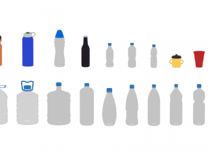 Bottle Pack - 20 in 1 3D Model