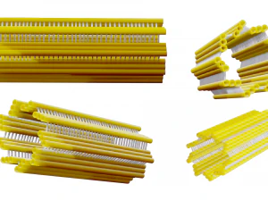 Centriolenstructuur 3D Model