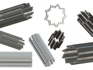 Centriolenstructuur 3D Model