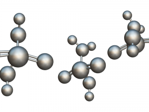 Sulfamic Acid 3D 模型