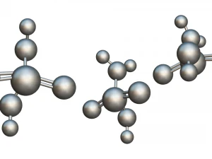 Sulfamic Acid 3D Model