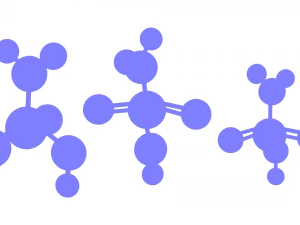 Sulfamic Acid 3D Model