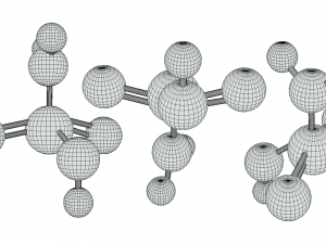 Sulfamic Acid 3D 模型