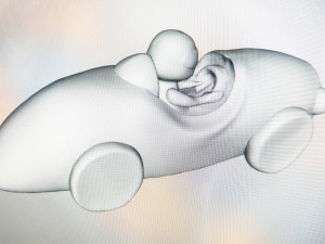 fangio Modelo de impresión 3D