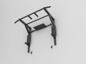 турнік 3D Модель