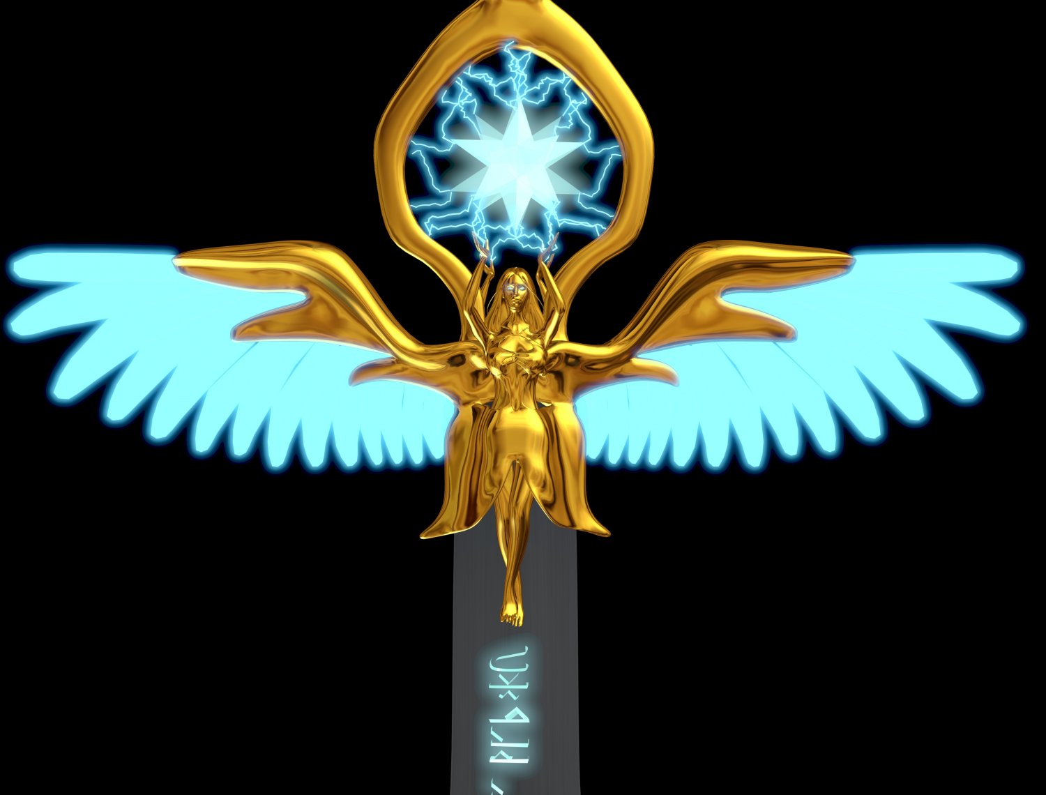 Angel Sword