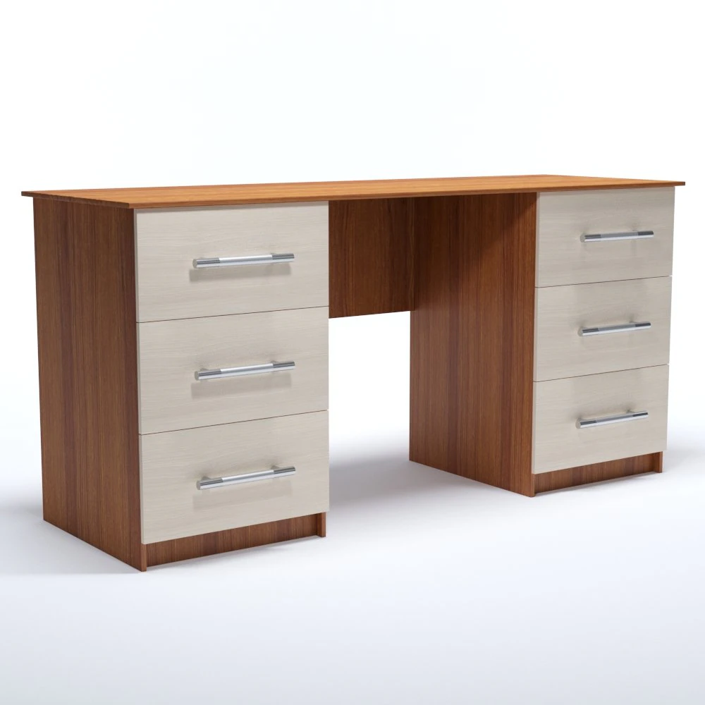 table psk-4 3D Model .c4d .max .obj .3ds .fbx .stl .blend 