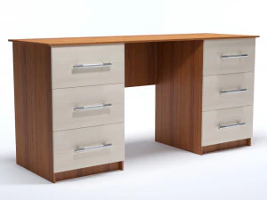 стіл пск-4 3D Модель