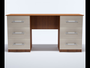 table psk-4 Modèle 3D