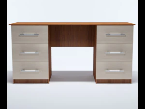 table psk-4 3D Model