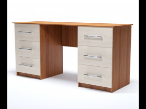 table psk-4 Modèle 3D