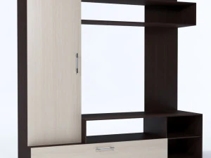 настінна шафа 3D Модель