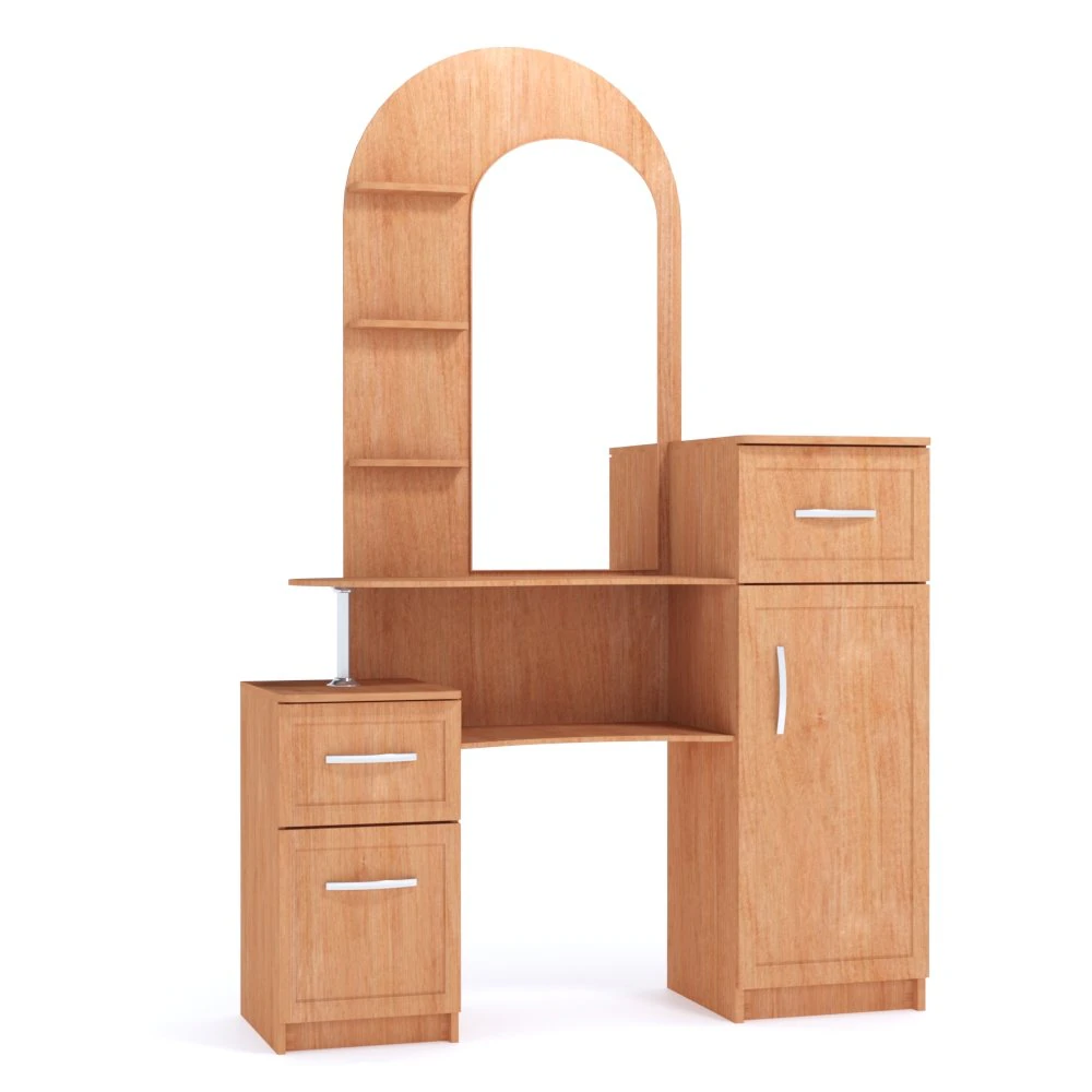 dressing table 3D Model .c4d .max .obj .3ds .fbx .stl .blend
