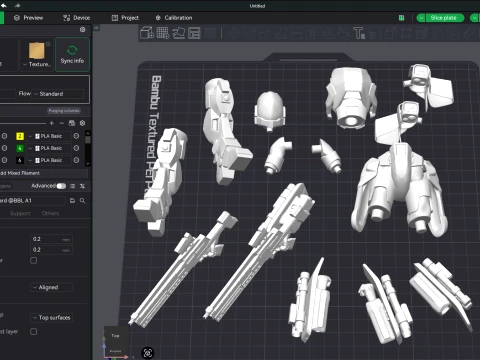 Robotech Veritech Cyclone Mospeda Printable 3D Print Model