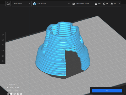 The Fly Teleportation Pod Modèles 3D en vedette