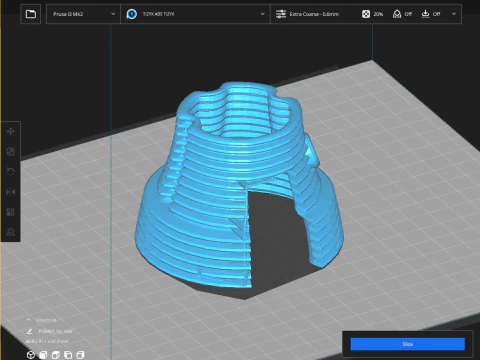 Muchowa kapsuła teleportacyjna Model do druku 3D