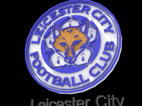 Premier League all logo teams keychan printable 3D 打印模型