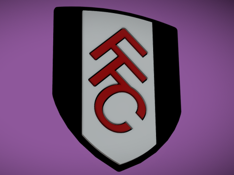 Premier League all logo teams keychan printable 3D 打印模型