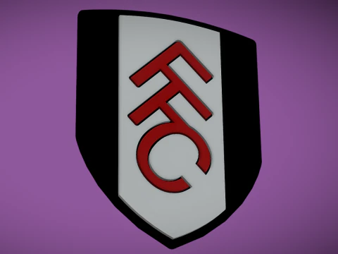 Premier League all logo teams keychan printable 3D Print Model