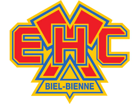 EHC Biel Printable and renderable Logo keychan 3D Print Model