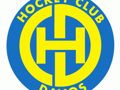 HC Davos Printable and renderable Logo keychan 3D Print Model